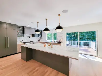 Intervale Road Home by Paul Girello Architect, LLC