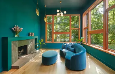 Balodemas Architects - Interior Design & Decorating in Chevy Chase, MD