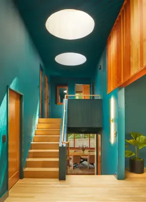 Balodemas Architects - Interior Design & Decorating in Chevy Chase, MD