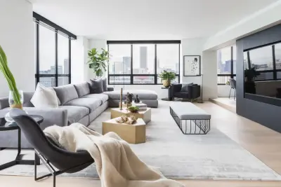 Chicago Retreat — Architectural & Building Design Services project by Searl Lamaster Howe Architects