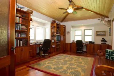 Paul M. Donoho, Architect - Design-Build Services in Honokaa, HI
