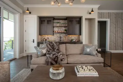 Cottage Design for Cincinnati Trail — Architectural & Building Design Services project by Edgewater Design Group