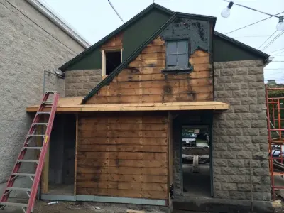 Green Door Drafting & Design - Landscape Construction in Sturgeon Bay, WI