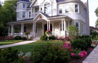 Kenilworth Full Landscape Design and Installation — Landscape Construction project by Poul's Landscaping & Nursery, Inc.