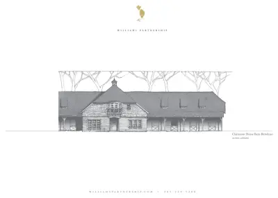 Clairmont Equestrian Center — Architectural & Building Design Services project by Williams Partnership: Architecture