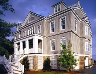 Clark Home — Architectural & Building Design Services project by Goggans Architecture & Interiors