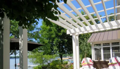 Lakeside Living in Grayslake — Landscape Construction project by Poul's Landscaping & Nursery, Inc.