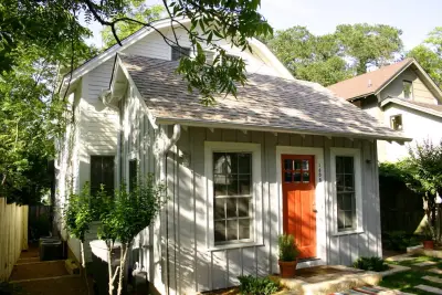 Clarksville Cottage Expansion — Architectural & Building Design Services project by Element 5 Architecture