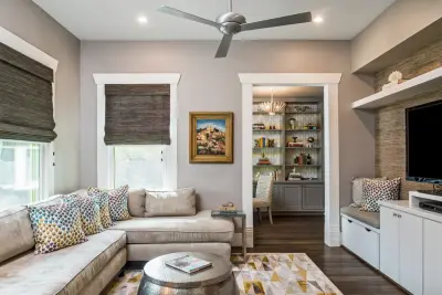 Clarksville Project — Architectural & Building Design Services project by Element 5 Architecture