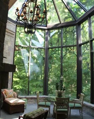 Timeless Estate Residence — Architectural & Building Design Services project by Gary Nance Design