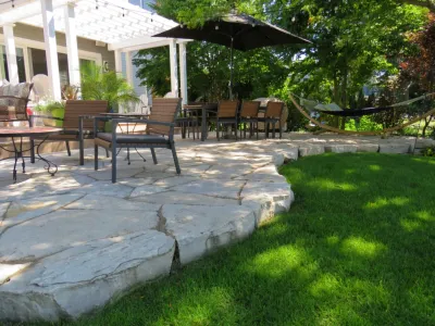 Poul's Landscaping & Nursery, Inc. - Garden Remodeling in Long Grove, IL