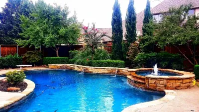 Pool Landscape — Landscape Construction project by Pro Cut Lawn Care & Landscape