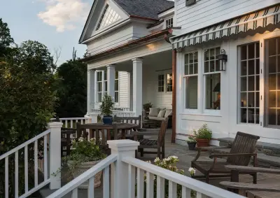 Crisp Architects - Interior Design & Decorating in Millbrook, NY