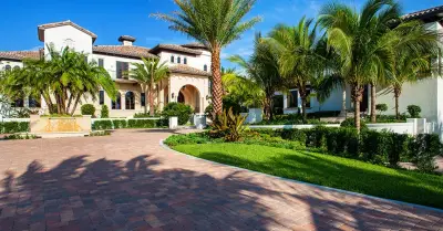 Mediterranean Classics — Architectural & Building Design Services project by YRA Design Inc