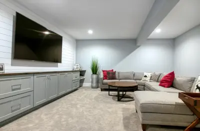 Timeless Coastal Custom Residence — Architectural & Building Design Services project by Marty Rhein, CKD, CBD - BAC Design Group