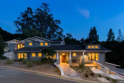 Clausen Home — Architectural & Building Design Services project by Isaman Design, Inc.
