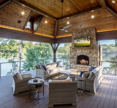 Crystal Lake — Architectural & Building Design Services project by ARCON Architects & Builders, LLC