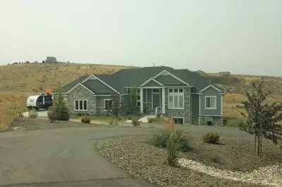 Clear Valley — Architectural & Building Design Services project by Idaho Home Design