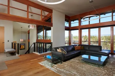 Rocky Habitat — Architectural & Building Design Services project by Neal Huston & Associates