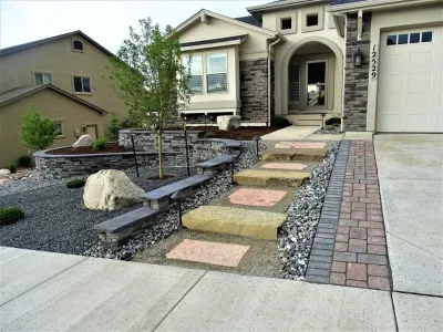 RC Custom Landscape & Stonework - Patio Design & Installation in Peyton, CO