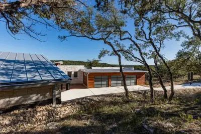 Office of Architecture, Neel Morton AIA - Interior Design & Decorating in Wimberley, TX