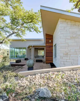 Office of Architecture, Neel Morton AIA - Interior Design & Decorating in Wimberley, TX