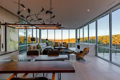Office of Architecture, Neel Morton AIA - Interior Design & Decorating in Wimberley, TX