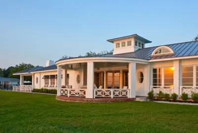 Bay Circle — Architectural & Building Design Services project by Garland Architects, LLC
