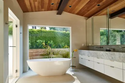 Garret Cord Werner Architects & Interior Designers - Bathroom Remodeling in Seattle, WA