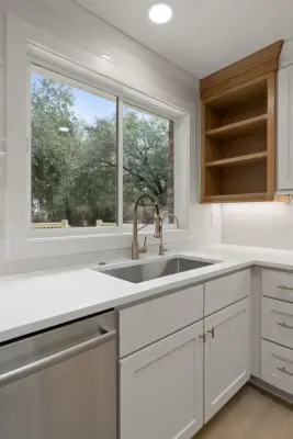 From Shore to Shore - Couple Moves and Revamps — Architectural & Building Design Services project by Phase One Design