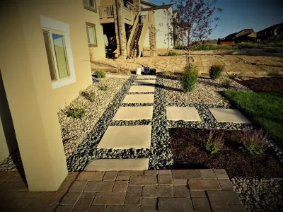 Flying Horse — Landscape Construction project by RC Custom Landscape & Stonework in Colorado Springs