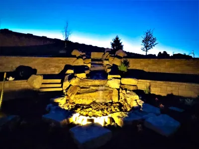 RC Custom Landscape & Stonework - Patio Design & Installation in Peyton, CO