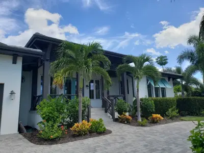 Coastal Single-Family Home — Architectural & Building Design Services project by Innovative Habitat Architecture + Design