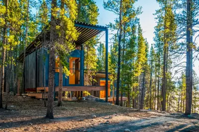 SH-6 Architecture - Architectural & Building Design Services in Boulder, CO