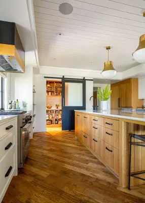 Coburg Farmhouse Renovation — Architectural & Building Design Services project by Arbor South Architecture