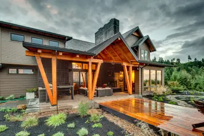 Coburg Hills Home — Architectural & Building Design Services project by Arbor South Architecture