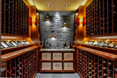Coburg Wine Vault — Architectural & Building Design Services project by Arbor South Architecture