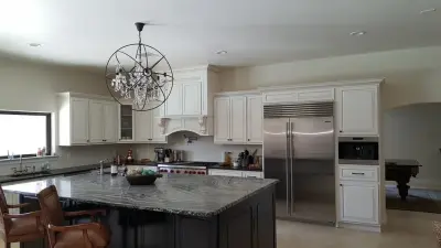 Ordonez Construction - Kitchen Remodeling in El Paso, TX