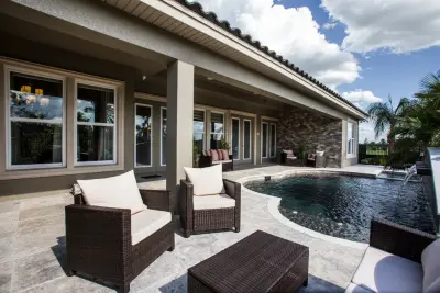 Sharp Design Studio - Landscape Construction in Tampa, FL