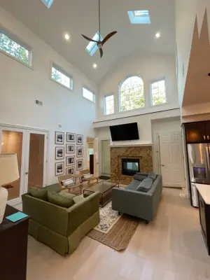 Colonia Bespoke Residence — Architectural & Building Design Services project by PK Architecture LLC