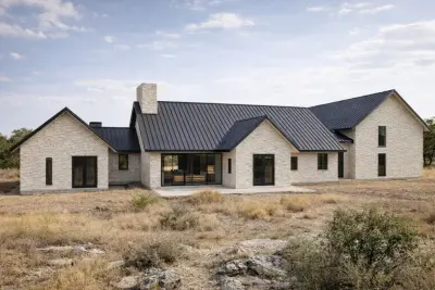 Comanche Farm — Architectural & Building Design Services project by Upper Room Architects