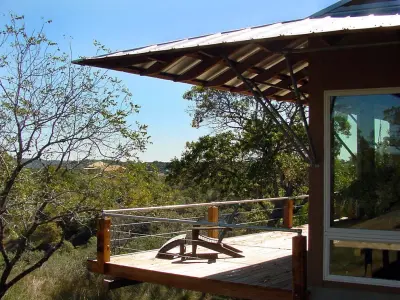 Ignacio Salas-Humara Architect LLC - Custom Home Builders in Comfort, TX