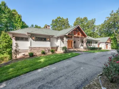 Prudhomme Design & Interiors - Custom Home Builders in Hendersonville, NC