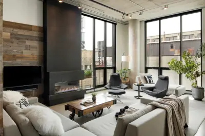 Emerging Perspective — Architectural & Building Design Services project by Jodi Gillespie Interior Design
