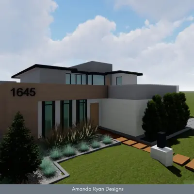 Contemporary Marvel | New Development | Eagle ID — Architectural & Building Design Services project by Amanda Ryan Designs, LLC