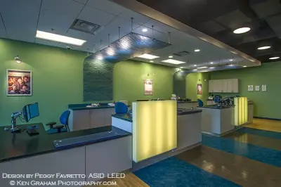 Commercial Two — Architectural & Building Design Services project by Coordinators Interior Design Group