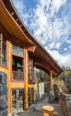 Michael J. K. Olsen Architects - Design-Build Services in Steamboat Springs, CO