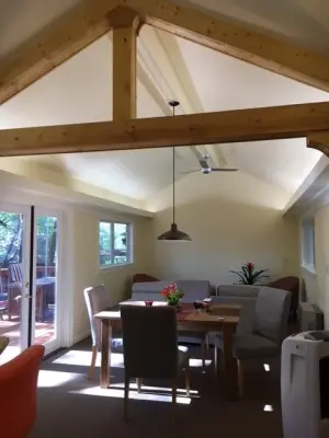 National Community Home — Architectural & Building Design Services project by Haley Whiteside Design