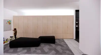 Compact Living Spaces — Architectural & Building Design Services project by SixTwentyOne
