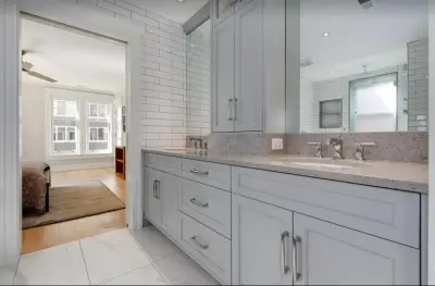 Apartment Renovation — Architectural & Building Design Services project by WDN Architecture, LLC